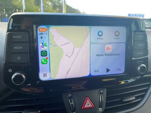 Hyundai i30 i30 Kombi *Multimediaradio; viel Platz*