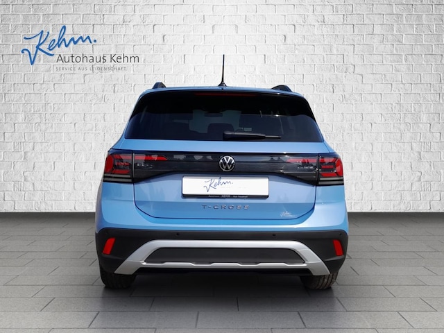 Volkswagen T-Cross 1,0 TSI ACC|LED|APP|SHZ|PDC