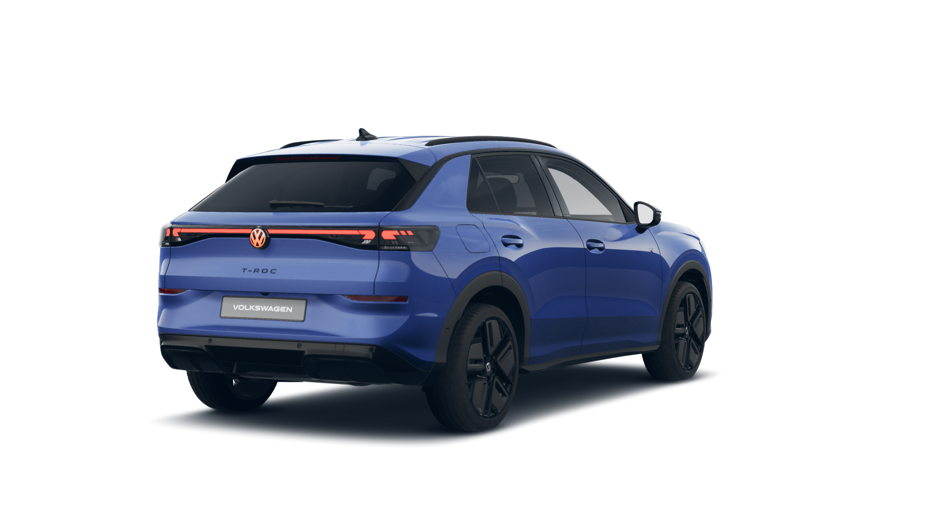 Volkswagen T-Roc DSG R-Line