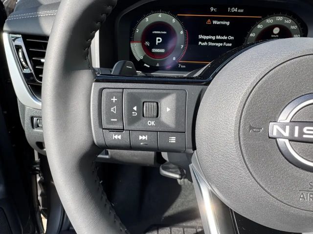 Nissan X-trail N-Connecta