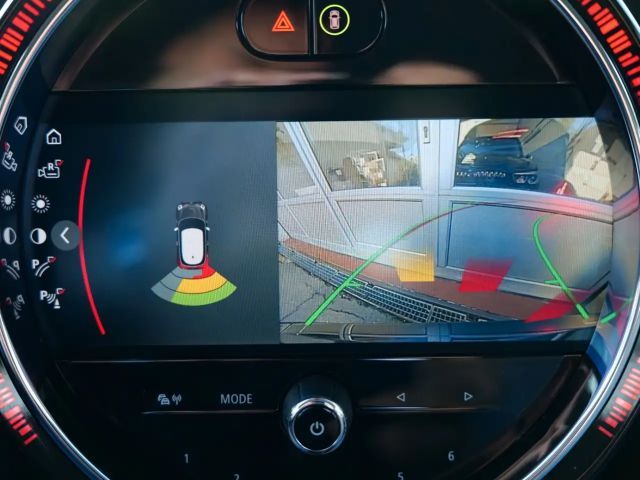 MINI Cooper S DKG LEDER+NAVI PLUS+CAM+HUD+DRIVING ASS