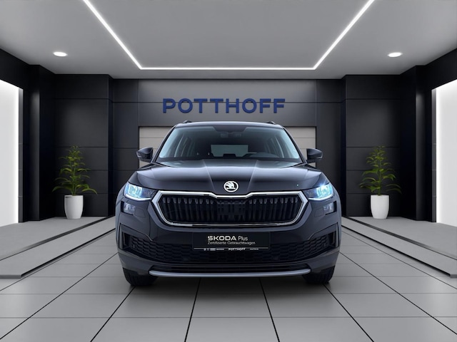 Skoda Kodiaq 2.0 TDI 4x4 Ambition