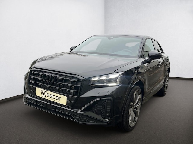 Audi Q2 40 TFSI Quattro S-Line S-Tronic