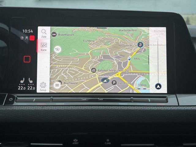 Volkswagen Golf 2.0 TSI DSG GTI