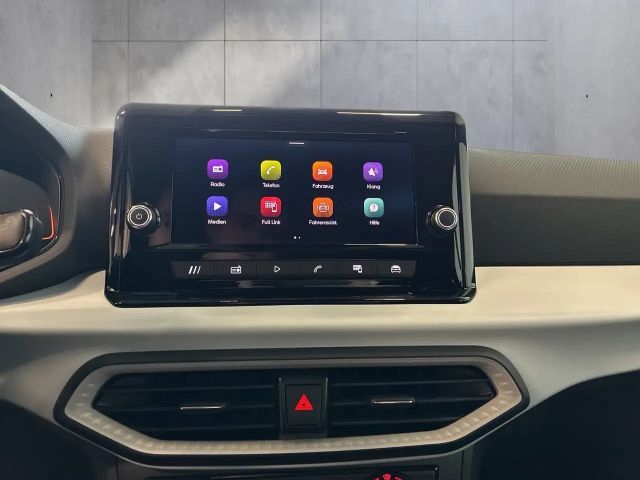 Seat Ibiza Reference