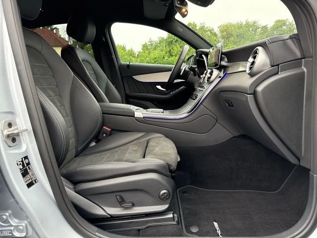 Mercedes-Benz GLC 300 4MATIC Coupé