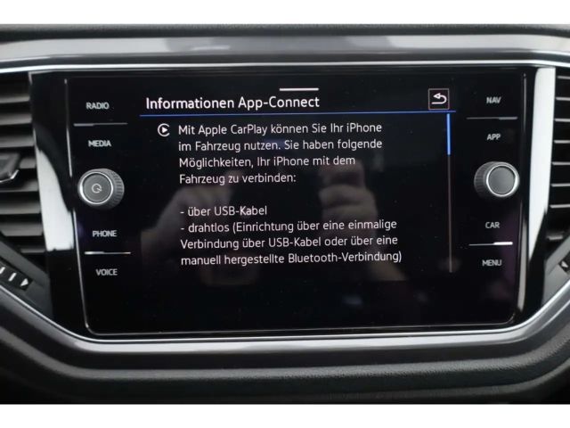 Volkswagen T-Roc 1.5 TSI DSG Sport