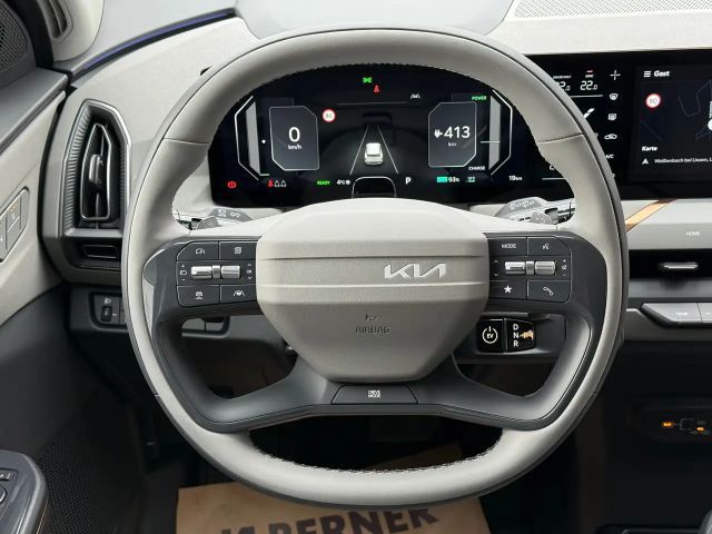 Kia EV5 81.4 kWh
