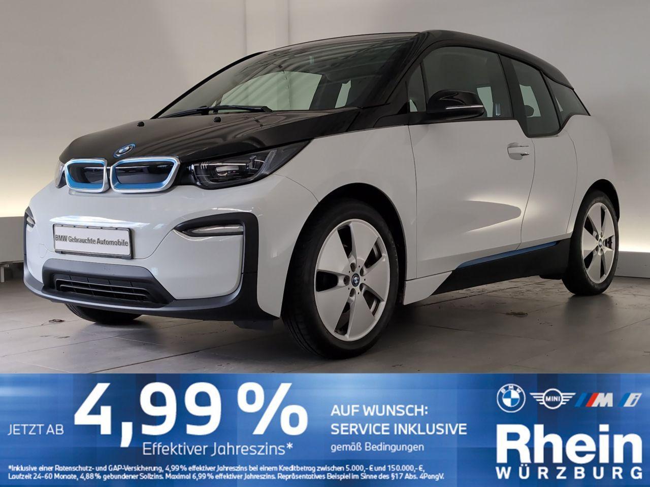 BMW i3 120Ah
