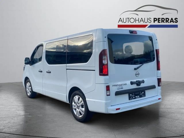 Nissan Primastar dCi 170