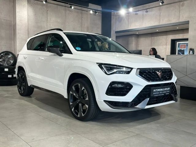 Cupra Ateca Navi Digitales Cockpit LED Sperrdiff. ACC El. Heck
