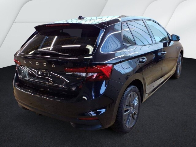 Skoda Fabia 1.5 TSI Tour