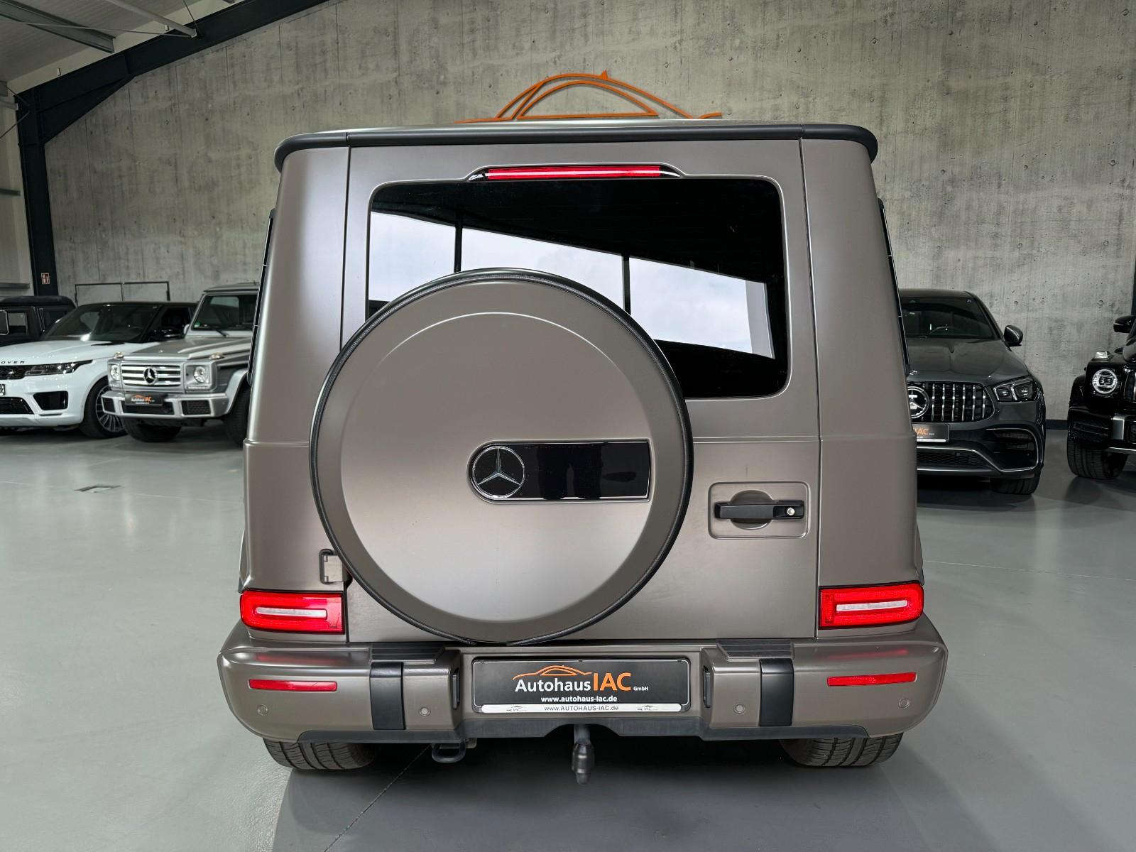 Mercedes-Benz AMG G AMG G 63