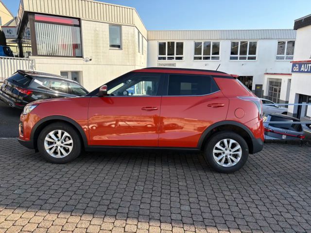 SsangYong Tivoli 2WD Quartz