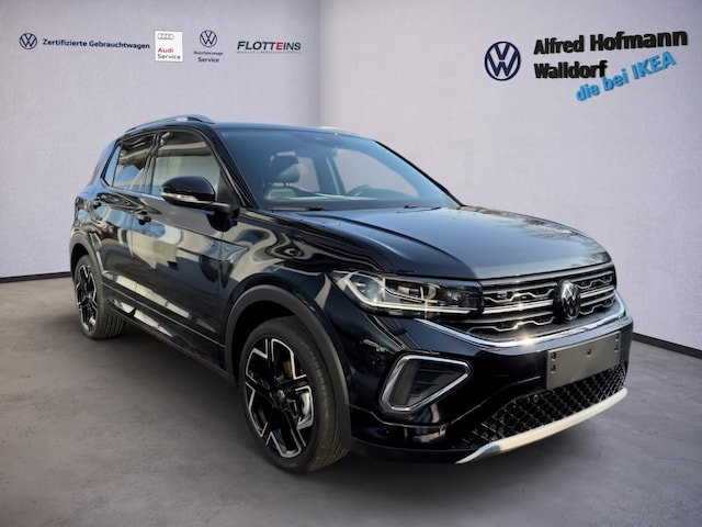 Volkswagen T-Cross 1.5 TSI ACT DSG