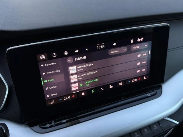 Skoda Octavia 2.0 TDI Combi Selection