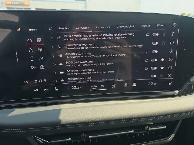 Audi A6 e-tron Quattro