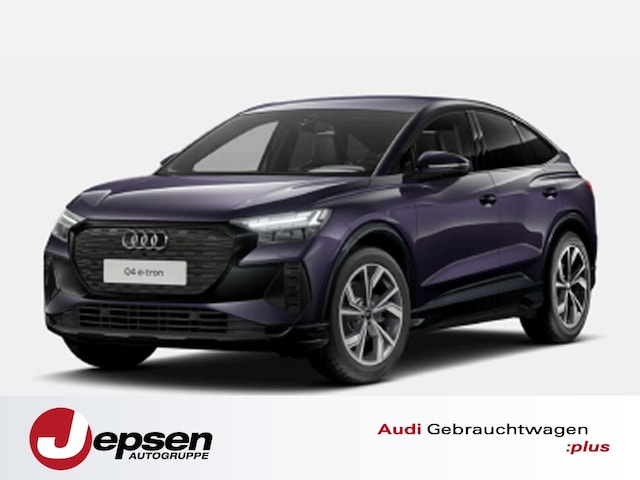 Audi Q4 e-tron 35 Sportback