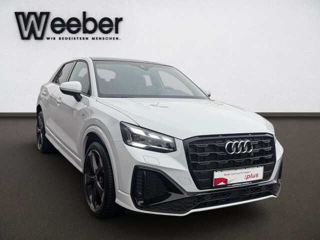 Audi Q2 35 TDI S-Line S-Tronic