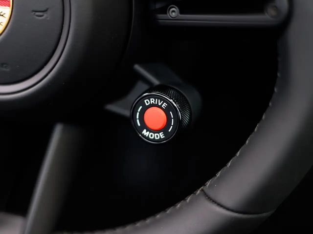 Porsche 911 Cabrio Carrera