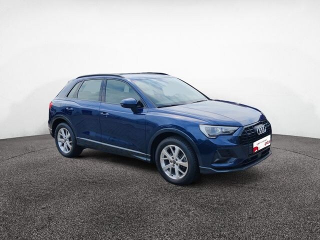 Audi Q3 35 TDI Quattro S-Tronic