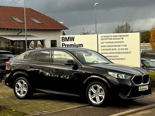 BMW X2 M-Sport xDrive20d