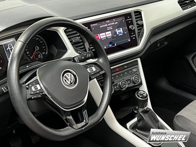 Volkswagen T-Roc 1.0 TSI Cabriolet Style