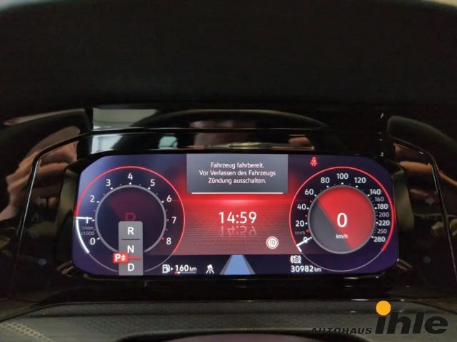 Volkswagen Golf DSG GTI Golf VIII