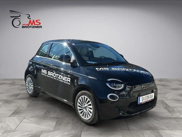 Fiat 500e La Prima by Bocelli