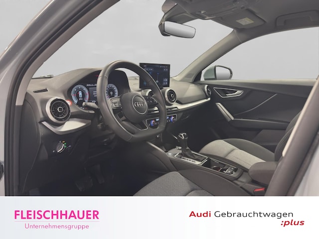 Audi Q2 35 TDI S-Tronic