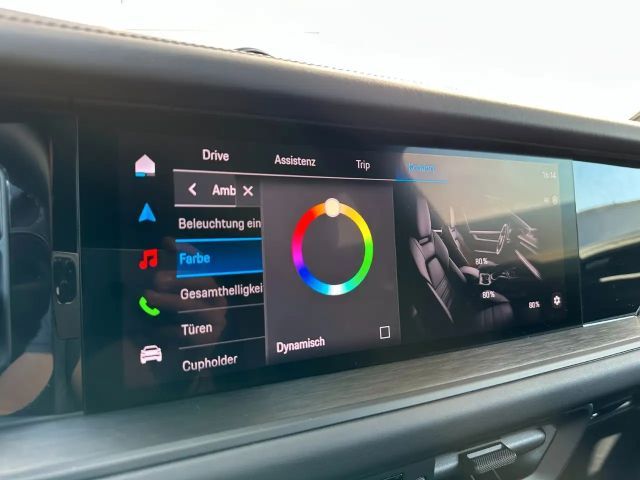 Porsche Cayenne Coupé GTS