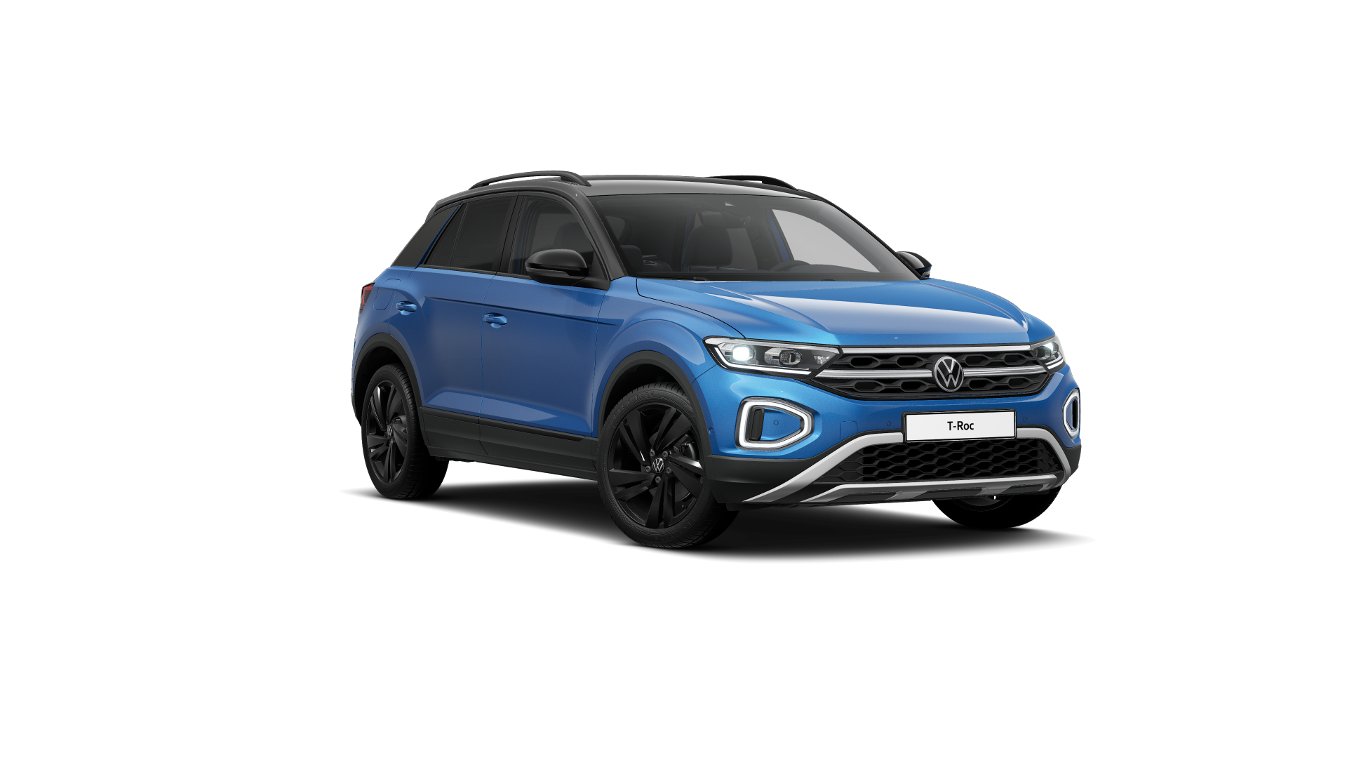 Volkswagen T-Roc 1.5 TSI DSG Style