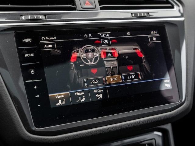 Volkswagen Tiguan 2.0 TSI 4Motion Allspace