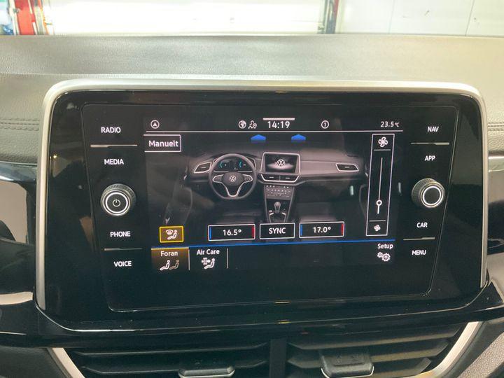 Volkswagen T-Roc 1.5 TSI DSG R-Line