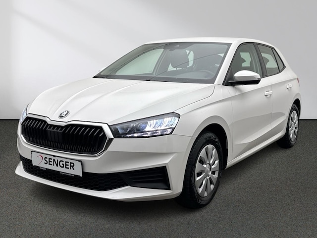 Skoda Fabia Ambition