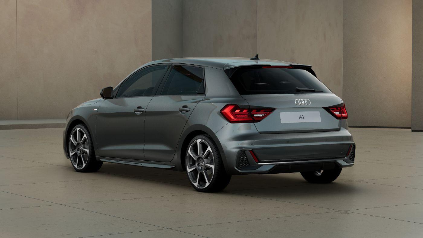 Audi A1 35 TFSI S-Line S-Tronic Sportback