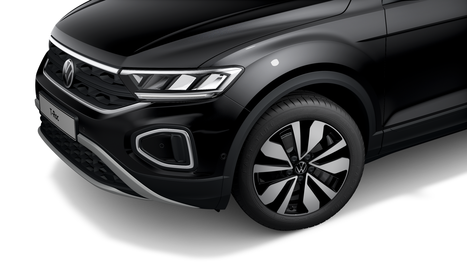 Volkswagen T-Roc 1.5 TSI DSG Move