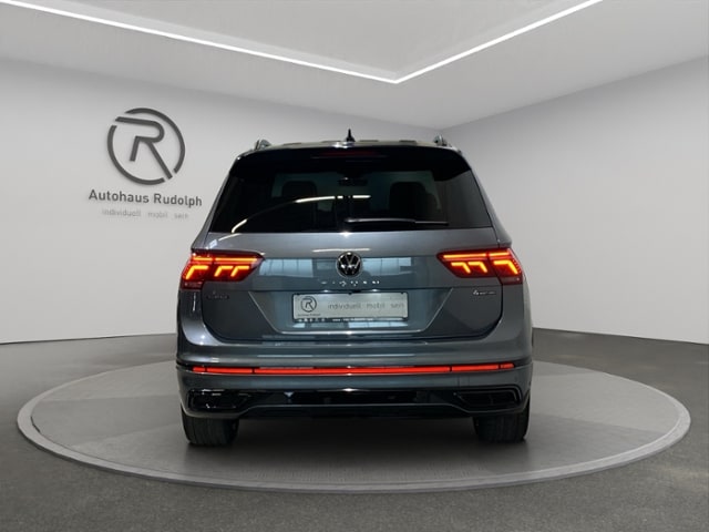 Volkswagen Tiguan 2.0 TDI 4Motion Allspace DSG