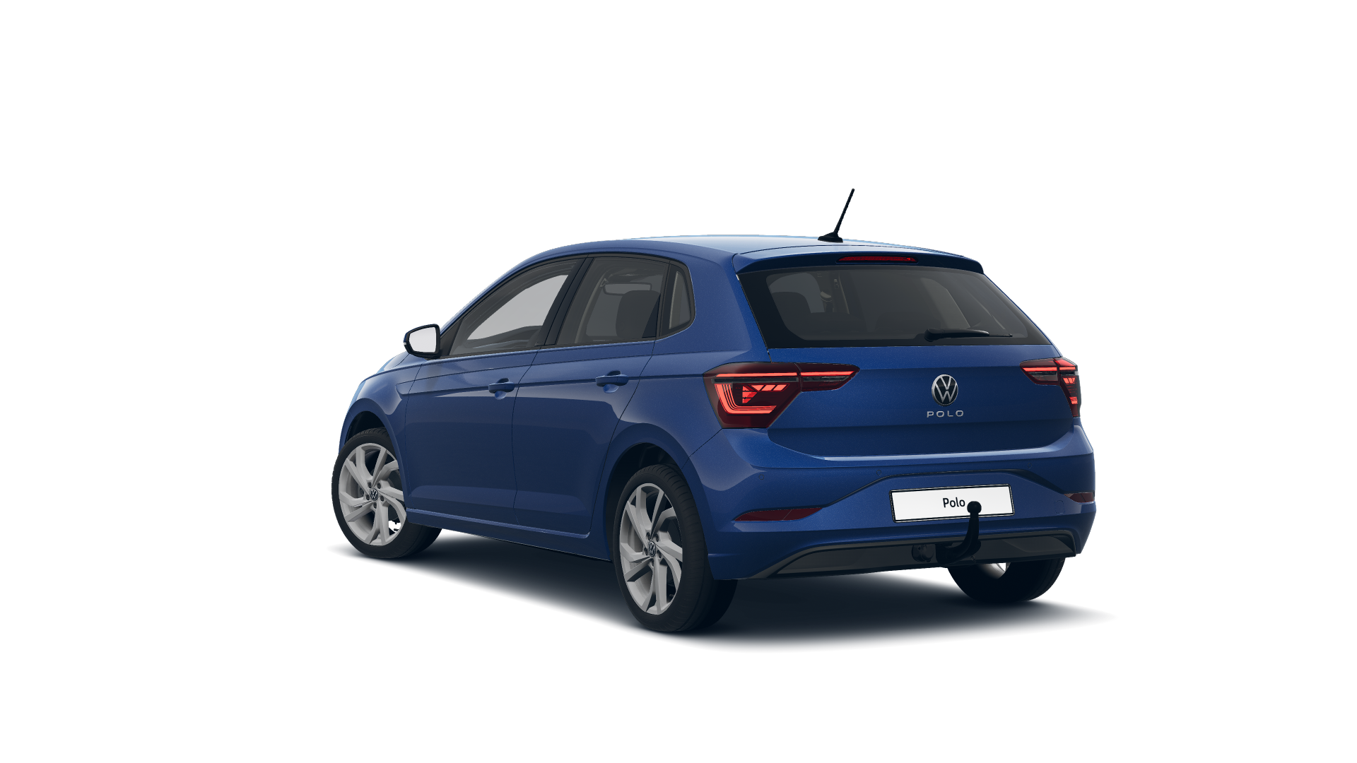 Volkswagen Polo 1.0 TSI DSG Style