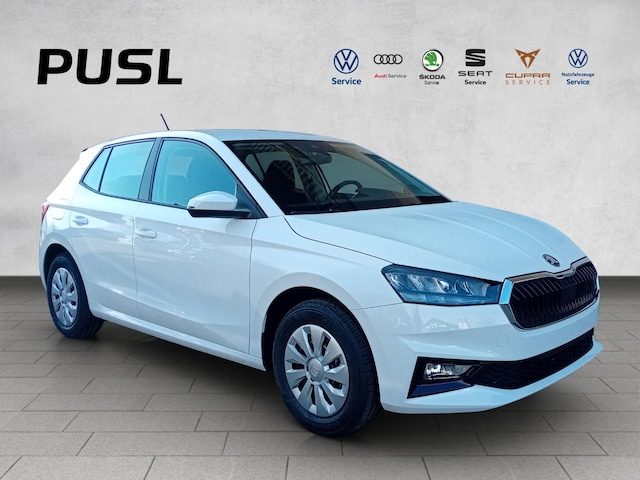 Skoda Fabia 1.0 TSI