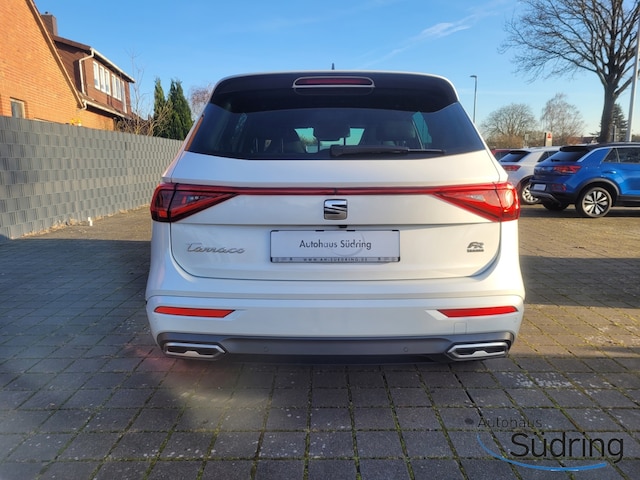 Seat Tarraco DSG FR-lijn e-Hybrid