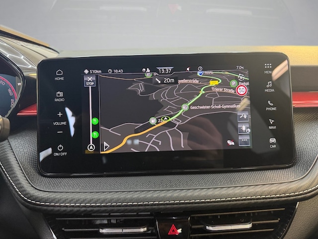 Skoda Fabia Monte Carlo