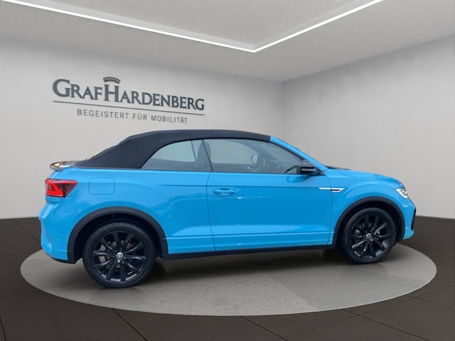 Volkswagen T-Roc 1.5 TSI Cabriolet DSG R-Line