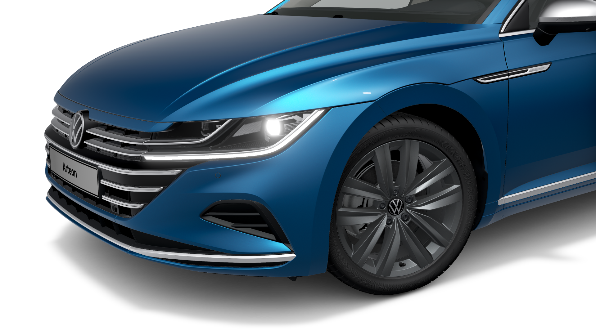 Volkswagen Arteon Shooting Brake 2.0 TSI DSG