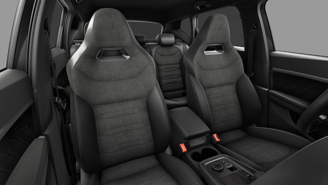 Cupra Ateca 2.0 TSI DSG