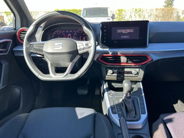 Seat Arona 1.5 TSI DSG FR-lijn