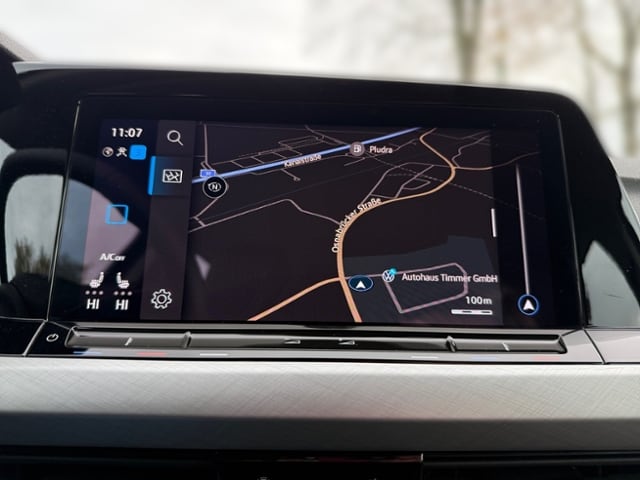 Volkswagen Golf 2.0 TDI Golf VIII Variant