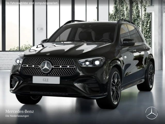 Mercedes-Benz GLE 450 4MATIC AMG Line