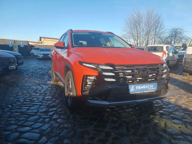 Hyundai Tucson 2WD Hybrid