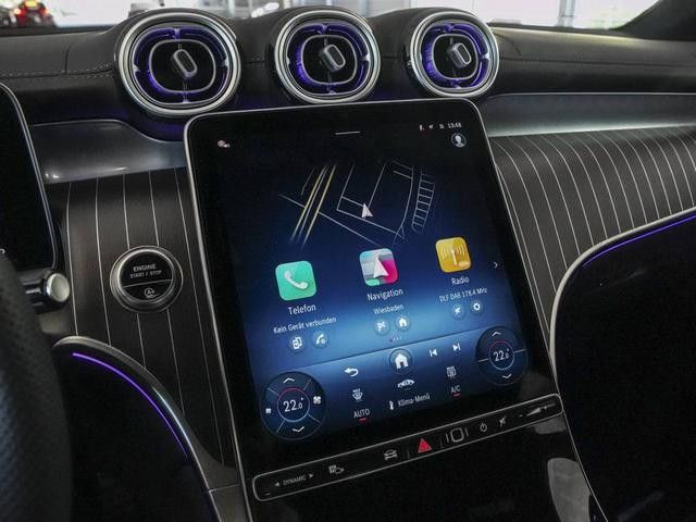 Mercedes-Benz GLC 200 4MATIC